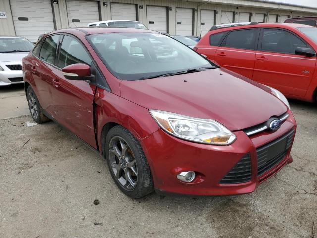 Photo 4 from auction – 2013 FORD FOCUS SE with VIN 1FADP3F25DL331562