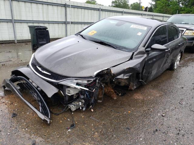 CHRYSLER 200 LIMITE 2015 with VIN 1C3CCCAB4FN741435 - Photo from auction