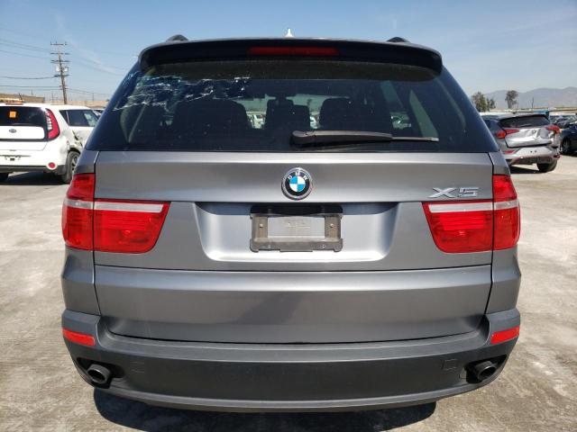 Photo 6 from auction – 2008 BMW X5 3.0I with VIN 5UXFE43518L034337