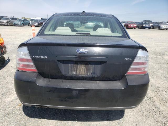 Photo 6 from auction – 2008 FORD TAURUS SEL with VIN 1FAHP24W98G175266