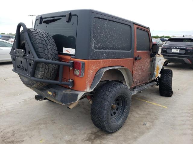 Photo 3 from auction – 2011 JEEP WRANGLER S with VIN 1J4AA2D18BL546668