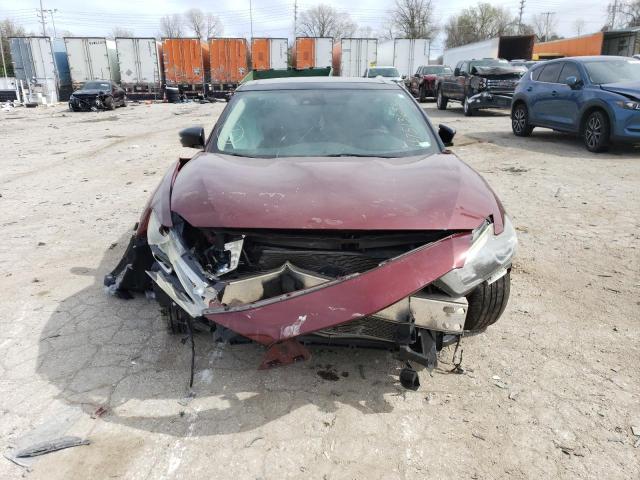 Photo 5 from auction – 2016 NISSAN MAXIMA 3.5 with VIN 1N4AA6AP9GC401660