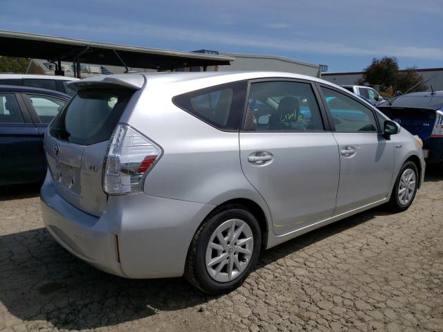 Photo 3 from auction – 2013 TOYOTA PRIUS V with VIN JTDZN3EU5D3189853