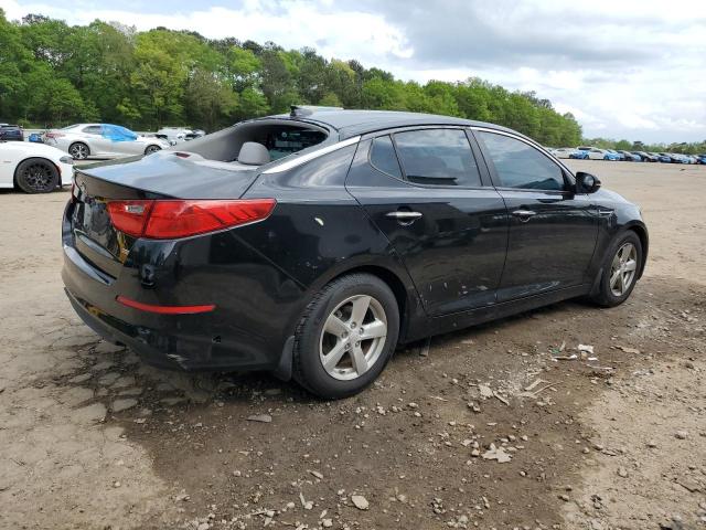 Photo 3 from auction – 2015 KIA OPTIMA with VIN KNAGM4A7XF5660142