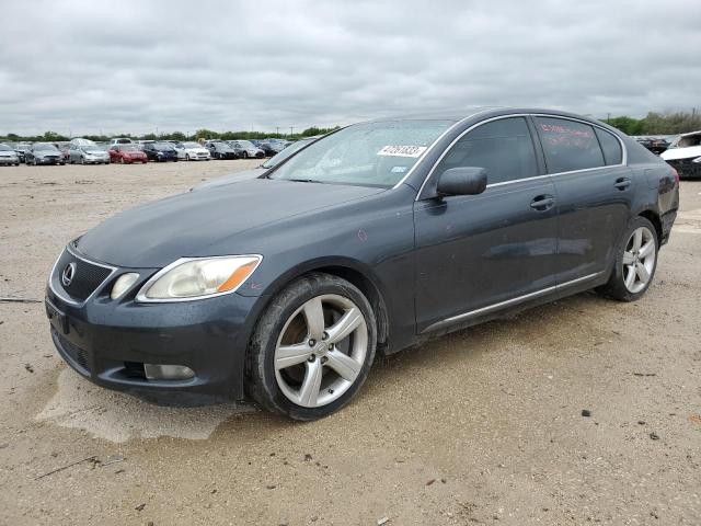 LEXUS GS 350 2007 with VIN JTHBE96S270022999 - Photo from auction