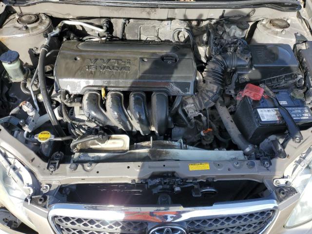 Photo 11 from auction – 2007 TOYOTA COROLLA CE with VIN 1NXBR32E07Z899000