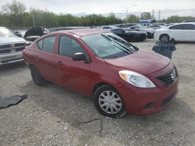 Photo 4 from auction – 2014 NISSAN VERSA S with VIN 3N1CN7AP7EL863118