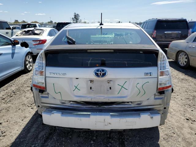 Photo 6 from auction – 2010 TOYOTA PRIUS with VIN JTDKN3DU1A0094240