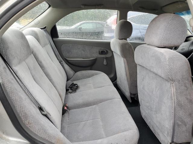 Photo 10 from auction – 2002 KIA SPECTRA BA with VIN KNAFB121125136057