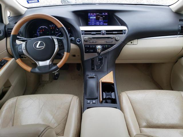Photo 8 from auction – 2015 LEXUS RX 450H with VIN 2T2BC1BA6FC009646