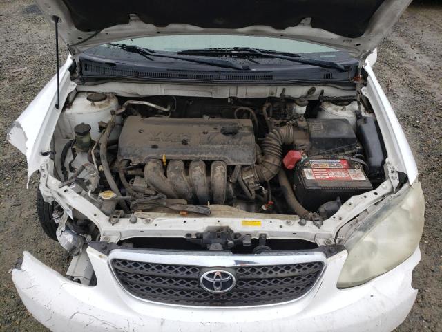 Photo 11 from auction – 2008 TOYOTA COROLLA CE with VIN 1NXBR32E58Z017935