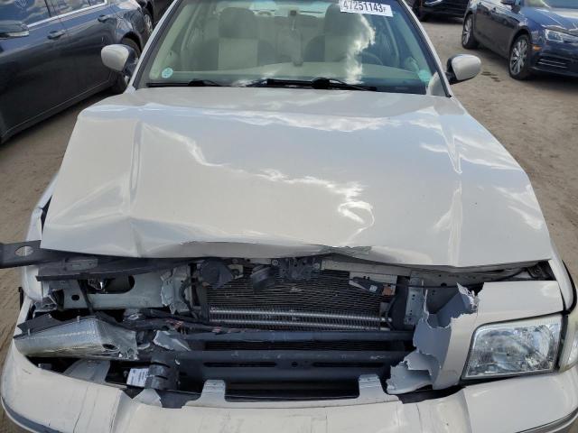 Photo 11 from auction – 2008 MERCURY GRAND MARQ with VIN 2MEFM74V58X625695