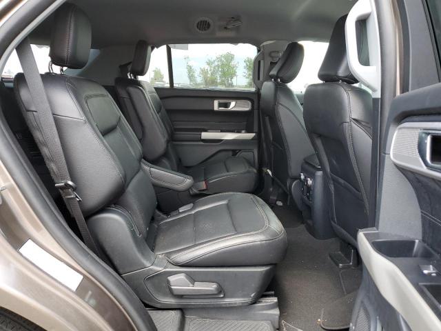 Photo 11 from auction – 2021 FORD EXPLORER L with VIN 1FMSK7FH3MGB06461