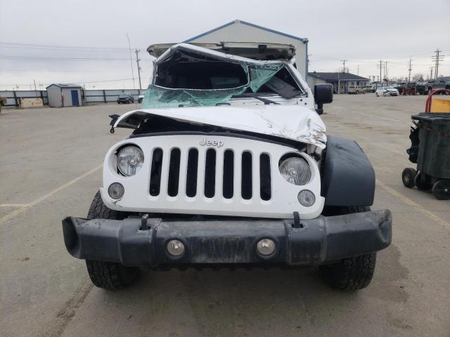 Photo 5 from auction – 2016 JEEP WRANGLER U with VIN 1C4BJWDG1GL203200