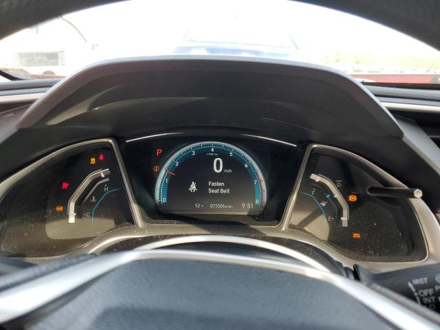 Photo 9 from auction – 2018 HONDA CIVIC EX with VIN 2HGFC2F79JH533786