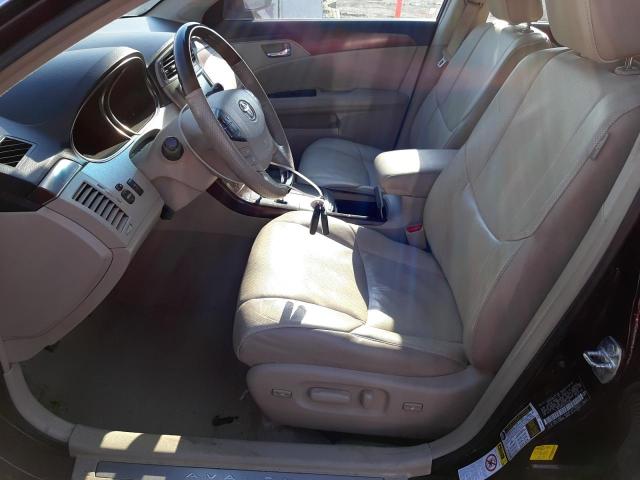 Photo 7 from auction – 2012 TOYOTA AVALON BAS with VIN 4T1BK3DB2CU473388