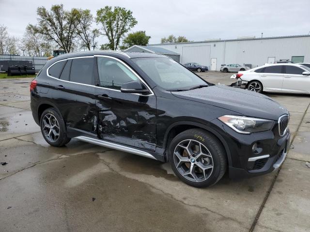 Photo 4 from auction – 2019 BMW X1 XDRIVE2 with VIN WBXHT3C52K5L39077