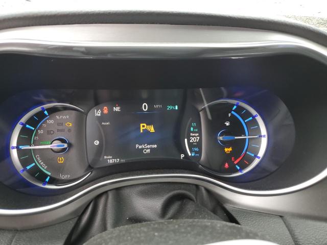 Photo 9 from auction – 2021 CHRYSLER PACIFICA H with VIN 2C4RC1S78MR572928