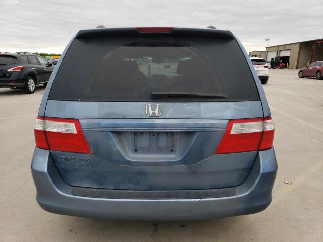 Photo 6 from auction – 2007 HONDA ODYSSEY EX with VIN 5FNRL38647B112434