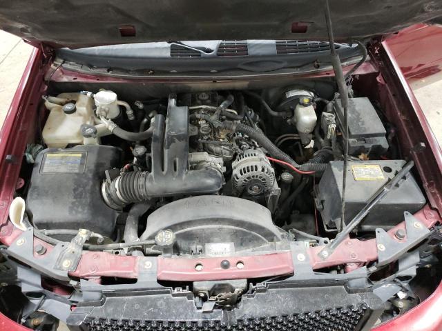 Zdjęcie 12 z aukcji – 2007 CHEVROLET TRAILBLAZE z VIN 1GNET13M672276156