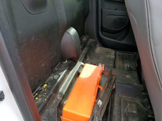 Photo 10 from auction – 2022 CHEVROLET COLORADO with VIN 1GCHSBEA5N1124597