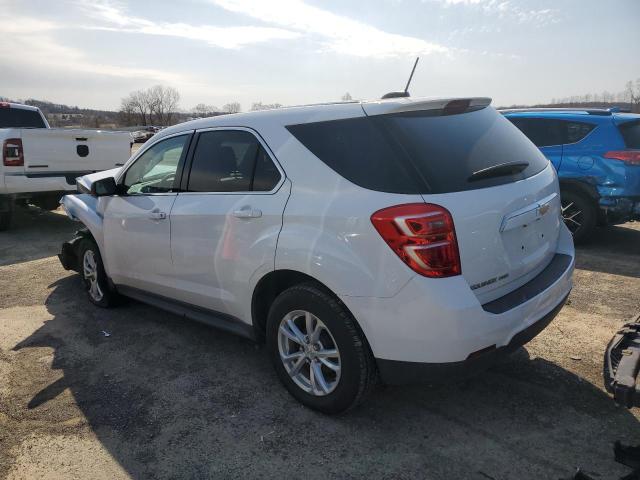 Photo 2 from auction – 2017 CHEVROLET EQUINOX LS with VIN 2GNFLEEK2H6198602