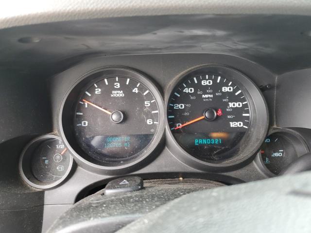 Photo 8 from auction – 2009 CHEVROLET SILVERADO with VIN 2GCEK19C391134246