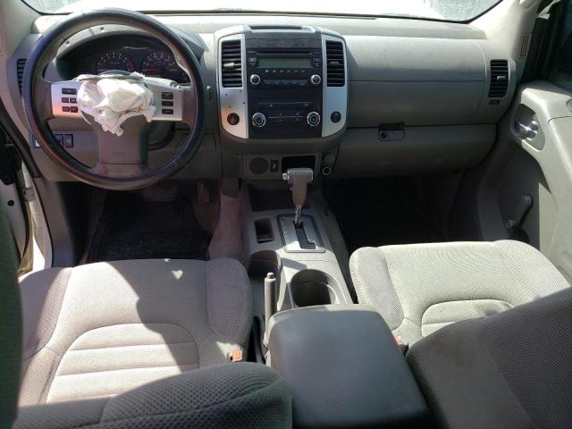 Photo 8 from auction – 2015 NISSAN FRONTIER with VIN 1N6BD0CT9FN765848