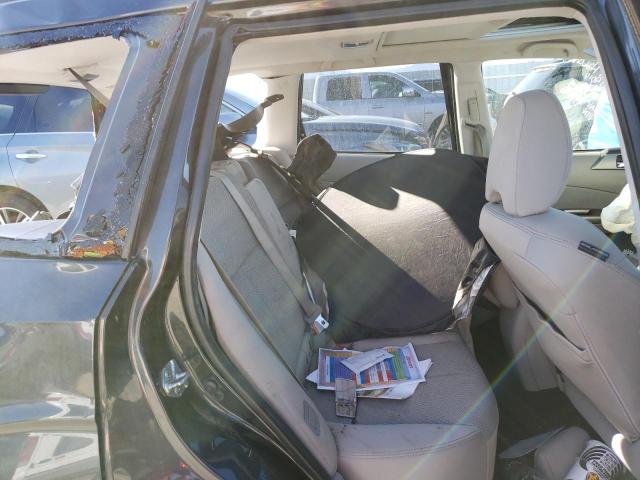 Photo 10 from auction – 2012 SUBARU FORESTER 2 with VIN JF2SHADC9CH438843