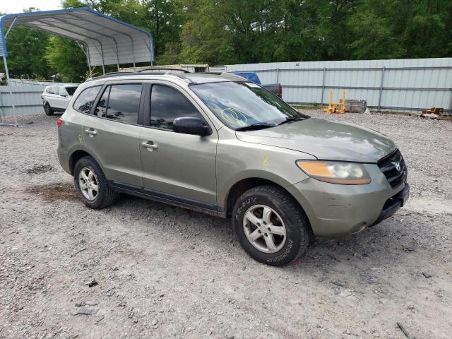 Photo 4 from auction – 2007 HYUNDAI SANTA FE G with VIN 5NMSG13D77H048890