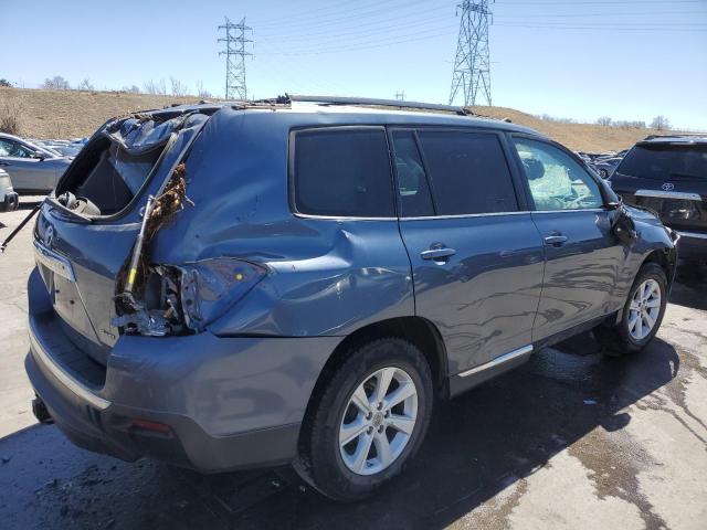 Photo 3 from auction – 2012 TOYOTA HIGHLANDER with VIN 5TDBK3EH3CS150589