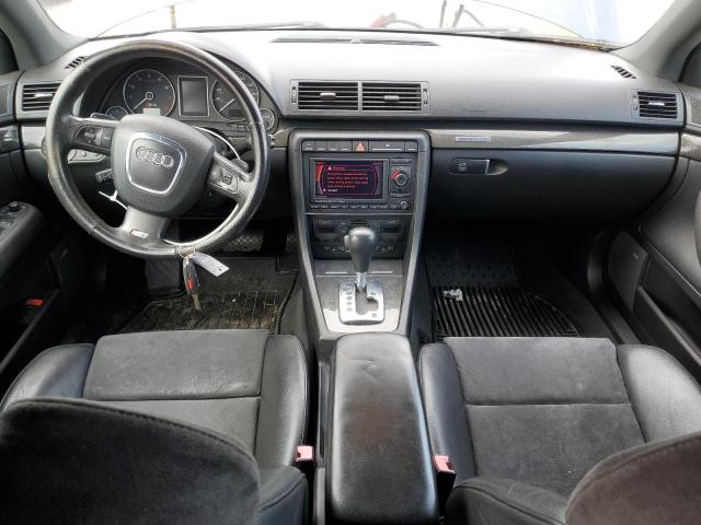 Photo 8 from auction – 2007 AUDI NEW S4 QUA with VIN WAUGL78E07A021947