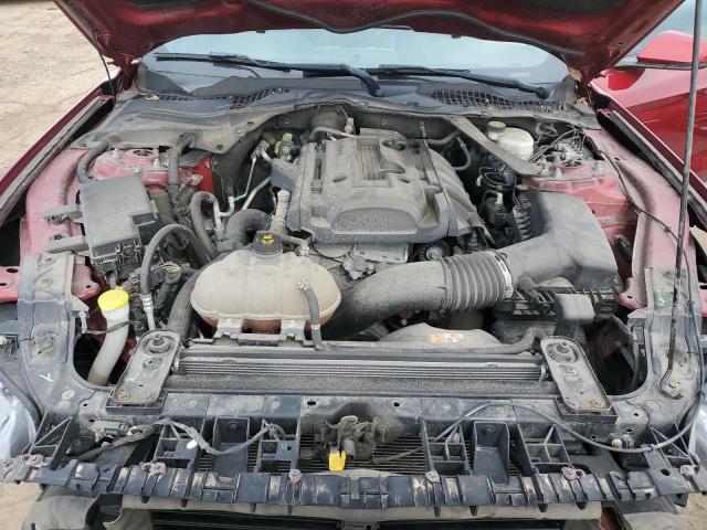 Photo 11 from auction – 2016 FORD MUSTANG with VIN 1FA6P8TH2G5272493