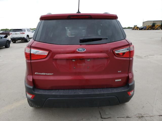 Photo 6 from auction – 2020 FORD ECOSPORT S with VIN MAJ3S2GE3LC369089