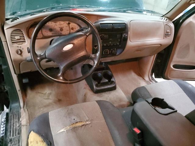 Photo 8 from auction – 2003 FORD RANGER SUP with VIN 1FTYR44V03PA07953