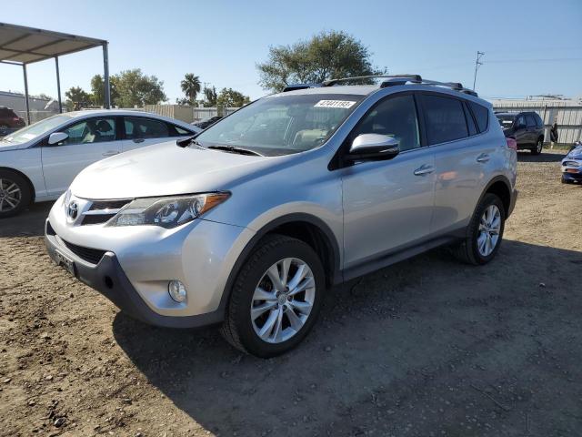 Photo 1 from auction – 2015 TOYOTA RAV4 LIMIT with VIN JTMYFREV6FD076348
