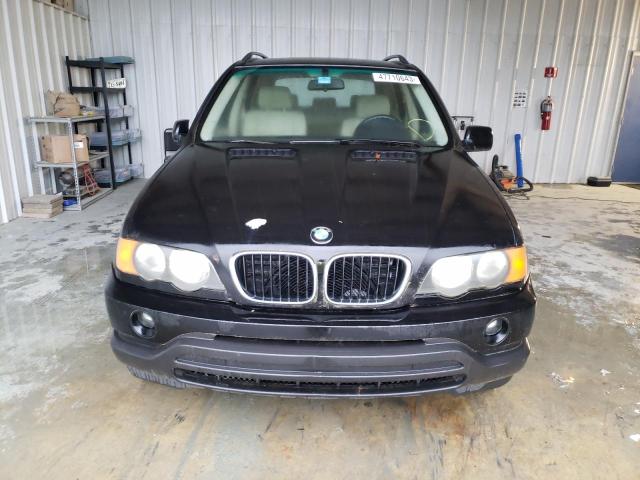 Photo 5 from auction – 2001 BMW X5 3.0I with VIN WBAFA53571LM82488
