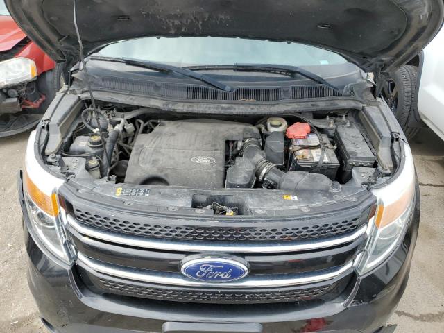 Photo 11 from auction – 2014 FORD EXPLORER L with VIN 1FM5K8F87EGB97500