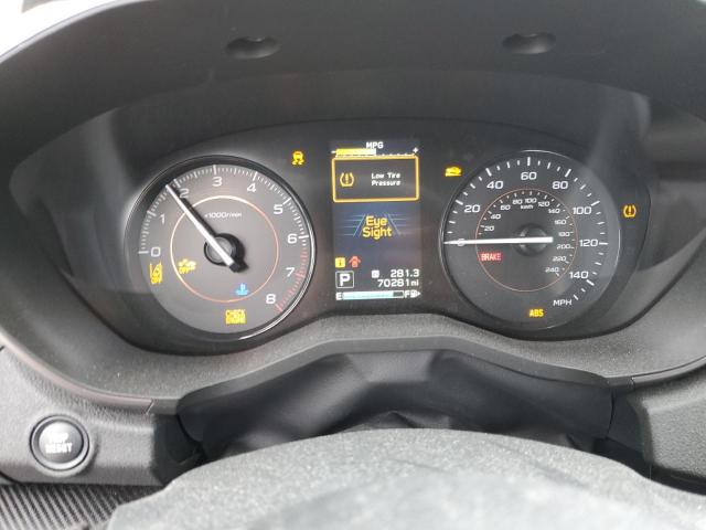 Photo 9 from auction – 2018 SUBARU CROSSTREK with VIN JF2GTADC8JH328495