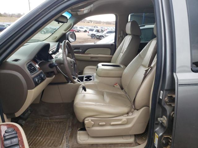 Photo 7 from auction – 2009 CHEVROLET TAHOE K150 with VIN 1GNFK23009R103642