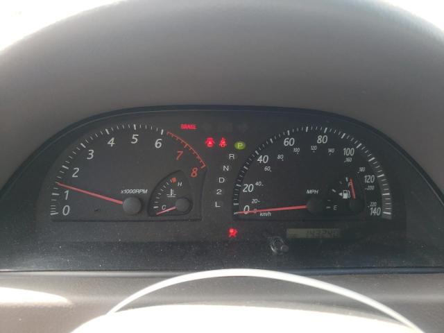 Photo 9 from auction – 2004 TOYOTA CAMRY LE with VIN 4T1BE32K74U838854