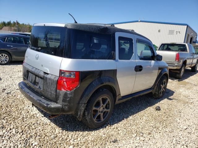 Photo 3 from auction – 2005 HONDA ELEMENT LX with VIN 5J6YH27365L031051