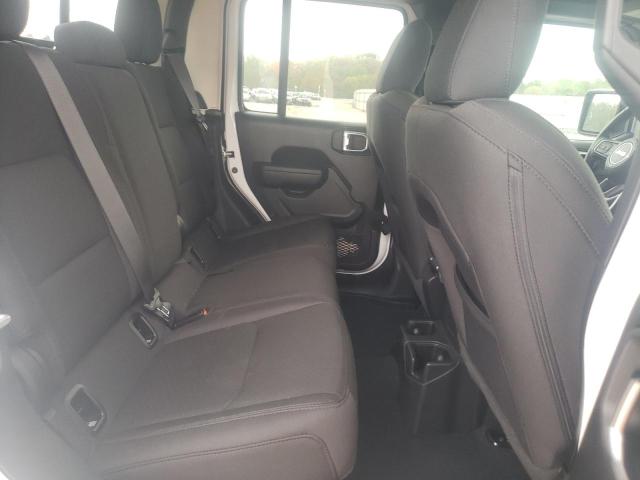 Photo 10 from auction – 2022 JEEP GLADIATOR with VIN 1C6HJTAG4NL150753