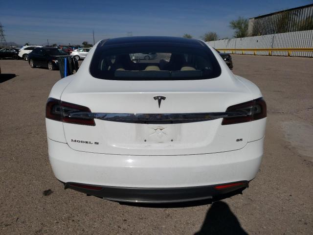 Photo 6 from auction – 2013 TESLA MODEL S with VIN 5YJSA1CN6DFP03337