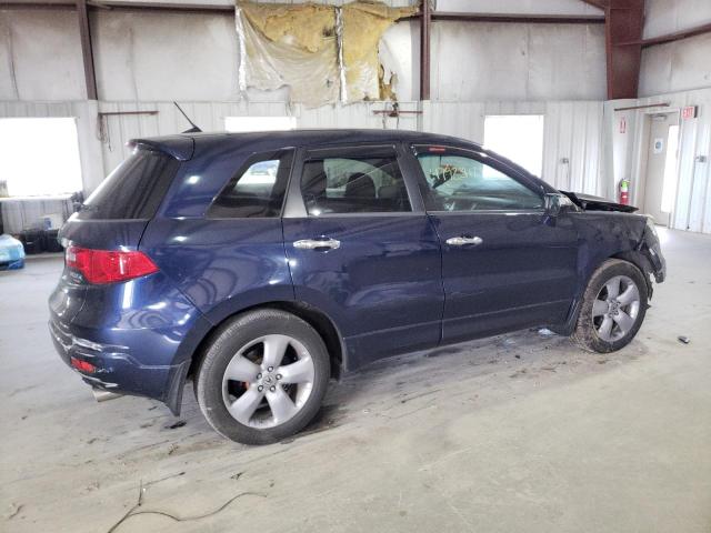 Photo 3 from auction – 2009 ACURA RDX TECHNO with VIN 5J8TB18599A001587