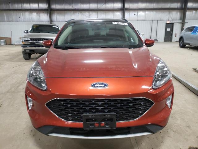 Photo 5 from auction – 2020 FORD ESCAPE TIT with VIN 1FMCU9J97LUA49689
