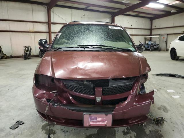Photo 5 from auction – 2002 DODGE GRAND CARA with VIN 2B4GP44332R783228