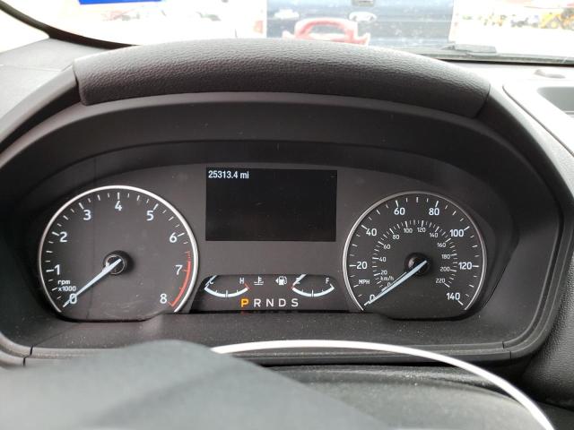 Photo 9 from auction – 2020 FORD ECOSPORT S with VIN MAJ3S2GE3LC369089