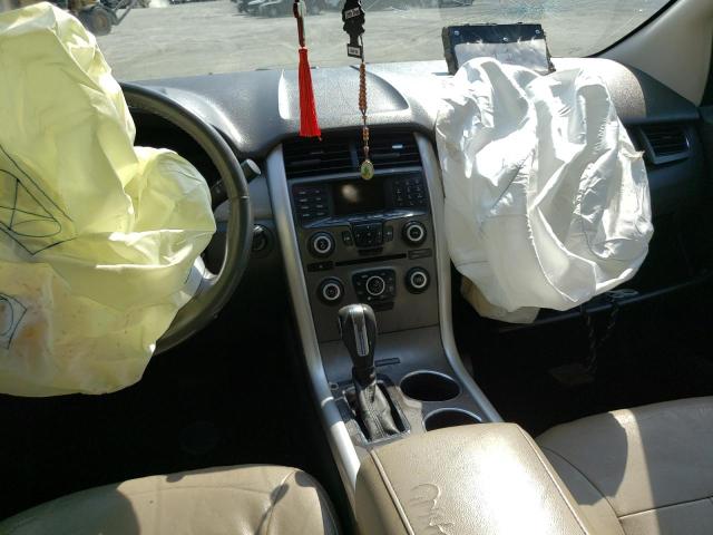 Photo 8 from auction – 2012 FORD EDGE SEL with VIN 2FMDK3JCXCBA55933