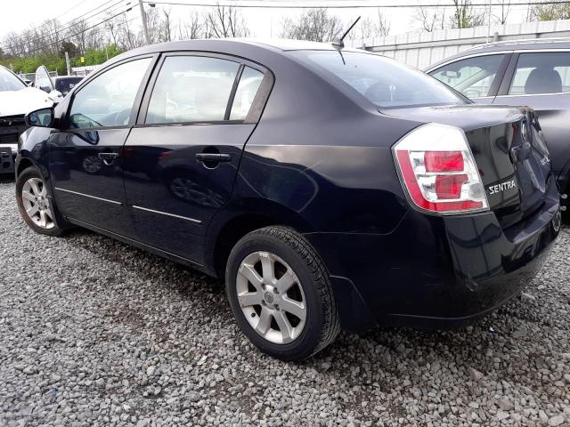 Photo 2 from auction – 2007 NISSAN SENTRA with VIN 3N1AB61EX7L696202